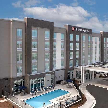 Hilton Garden Inn Florence Cincinnati Airport South Exterior foto